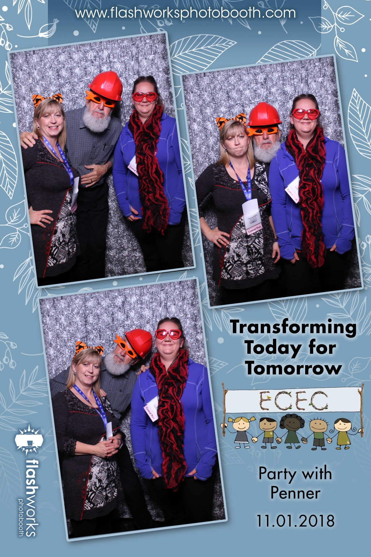 ECEC Teacher's Conference | View more photos from the event at gallery.flashworksphotobooth.com/u/FlashworksPhotoboothInc/ECEC-Teachers-Conference